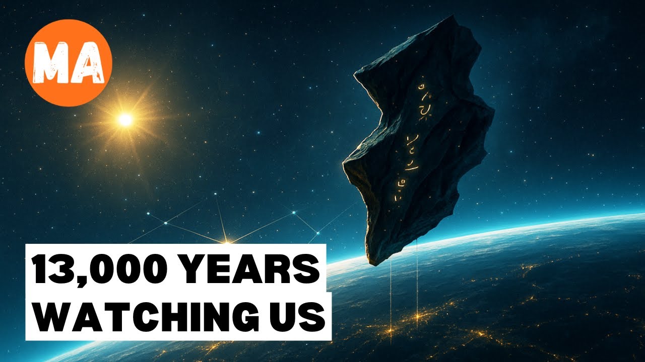 The Black Knight Satellite: Earth's 13,000 Year Old Alien Visitor?