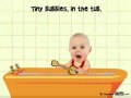 Tiny Bubbles in the Tub