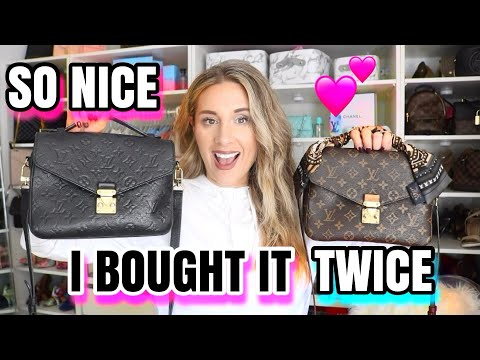 LUXURY ITEMS THAT ARE SO NICE I BOUGHT THEM TWICE - MY FIRST TAG