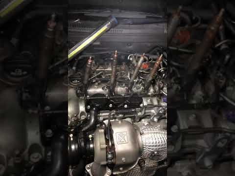 How to test diesel fuel injectors