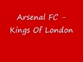 Arsenal Forever 2015 Arsenal Kings of London ...
