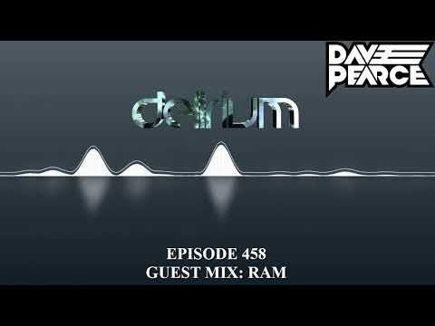 Dave Pearce Presents Delirium - Episode 458