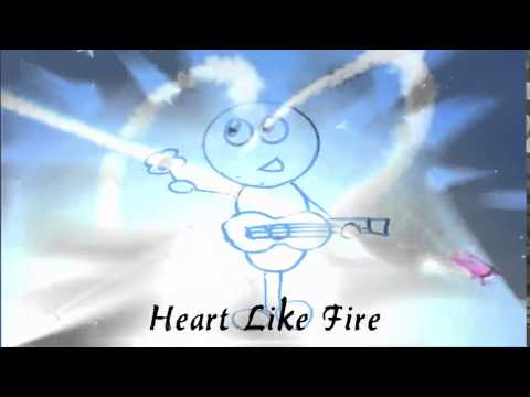 Heart Like Fire  ◄ Marcus Svedin(2010s Pop, Happy)