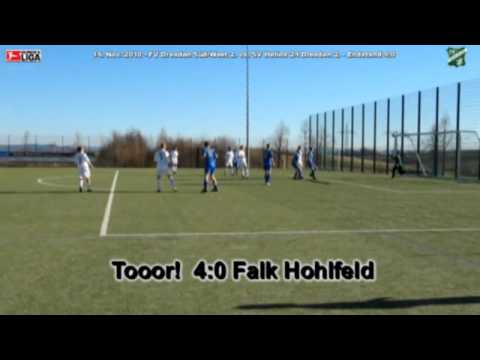 FV Dresden Süd-West 2. vs SV Helios 24 Dresden 2.