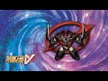 Super Robot Wars V OST - 24  Shugoshin-The Guardian
