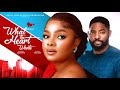 What The Heart Wants Bimbo Ademoye John Ekanem Sandra Ifudu Latest Full Nigerian Movies 2024