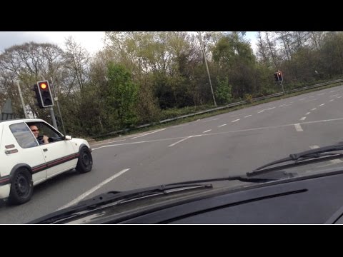 205 Mi16 vs 205 Mi16 vs 205 GTI