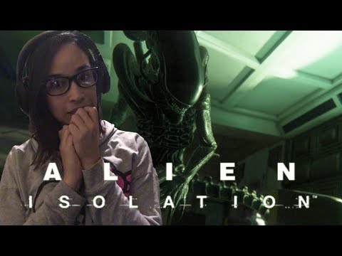 Alien Isolation Gameplay Walkthrough Part 8 (Xbox One) Ending