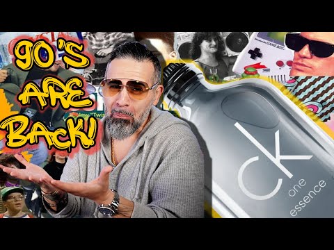 NEW CK One Essence Fragrance | This Is Actually NICE!