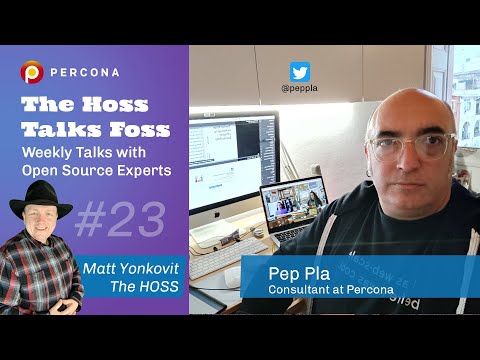 Highlights From Percona Live Talk 2021: Database Recovery and backups - Percona Podcast 23