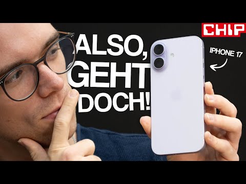 Macht das PRO fast überflüssig: iPhone 17 im Test-Fazit | CHIP