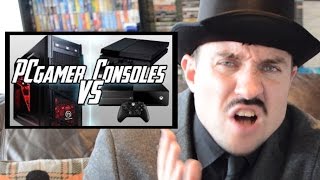 PS4 vs Xbox One vs PC : Which do I prefer!!!?