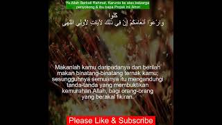 Download lagu Surat Taha | 20:54 | Terjemahan Quran | Quran Recitation | Bacaan Al-Quran dengan terjemahan mp3