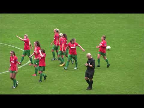MK Dons Ladies vs Coventry United Ladies - The Best Bits