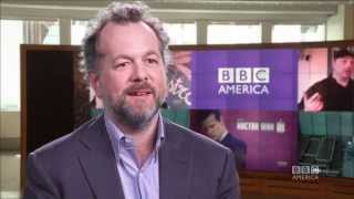 DAVID COSTABILE Talks Ripper Street Role & Breaking Bad's Gale Boetticher - BBC AMERICA video