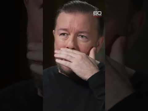 The funniest story Ricky Gervais has ever heard | 60 Minutes Australia