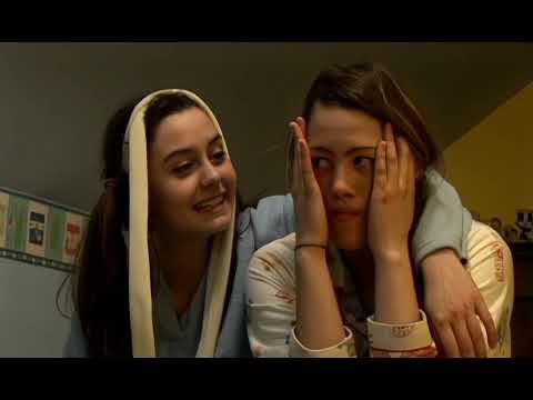 Pillow Fight - AI Enhanced - comedy short film.