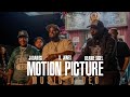 D. Jones , Jadakiss, Beanie Sigel & K Gibbs - Motion Picture (Music Video)