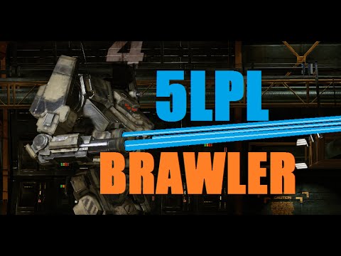 00Meat Plays - MWO - 5 Large Pulse Laser Awesome