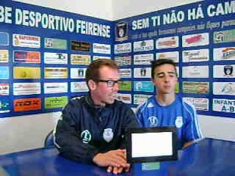 JUVENIS DISTRITAL CD FEIRENSE 1 -AA AVANCA 3