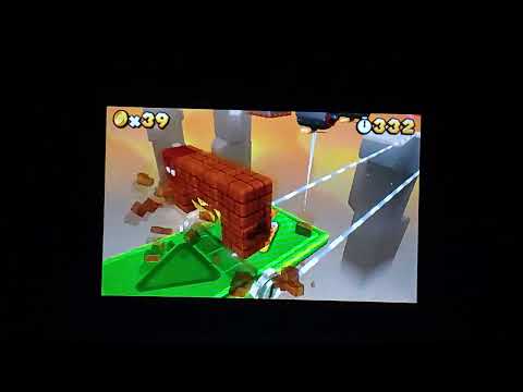 Super Mario 3D Land S5-3 Speedrun - Time: 92 (TWR)