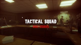 NEW SWAT FPS GAME | First time playing Tactical Squad - SWAT Stories: First Shot playtest