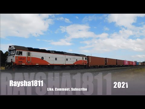 9174 - G521 (BG SCT) Corio - Australian Trains by Raysha1811