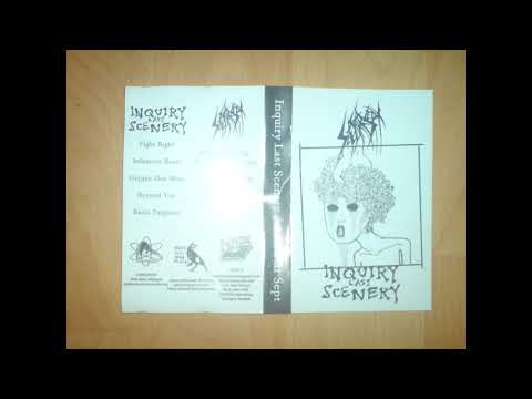 INQUIRY LAST SCENERY / SETE STAR SEPT - split [2014]