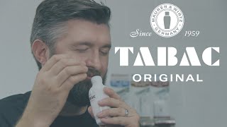 Tabac Original Since 1959 - Wet Shaving Product Spotlight