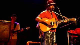 Donavon Frankenreiter- Life, Love &amp; Laughter (Bowery Ballroom- Tue 7/19/11)