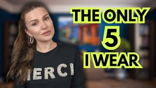 5 AQUATIC FRAGRANCES I ACTUALLY WEAR!