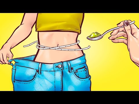 Lose Belly Fat With Only 3 Tablespoons a Day