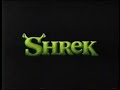 Shrek Movie Trailer 2001 TV Spot