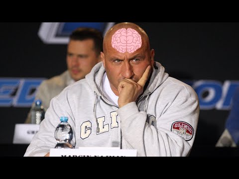 MARCIN NAJMAN - NAJMĄDRZEJSZY CZŁOWIEK WE WSZECHŚWIECIE