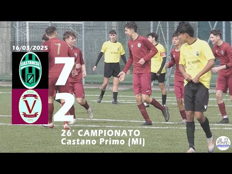 Castanese Vs Virtus Cantalupo
