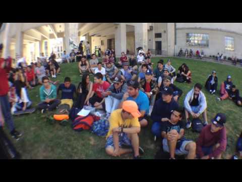 | Templo de Rimas Duplas | Izoka & MachineStreet vs Nheo & ??? (Octavos)