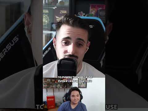 Gluto thinks Miya is too aggressive in Smash Ultimate 😒