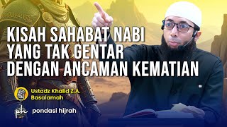 Download lagu Kisah Sahabat Rasulullah ﷺ Abdullah Bin Hudzafah Yang Tak Gentar Dengan Ancaman Kematian mp3