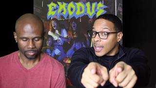 Exodus - The Toxic Waltz (REACTION!!!)