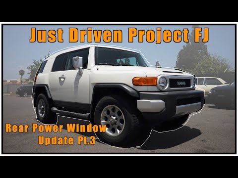 Project FJ - Update to the Buddy Window System pt. 3