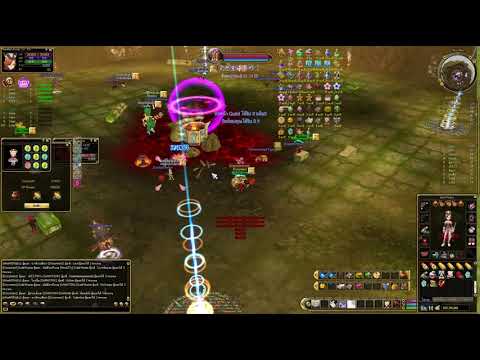 FLYFF PLAYPARK TH GUILD SIEGE 25/7/2020 CRACKSHOOTER POV MVP