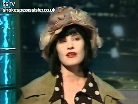 Shakespears Sister / Siobhan Fahey Interview 1988
