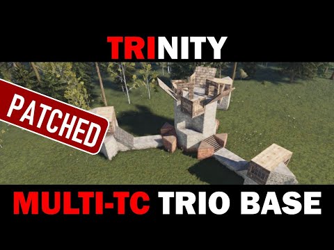 Trinity - Multi-TC Solo/Duo/Trio Base [PATCHED]