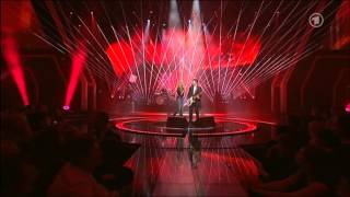 ECHO 2014: Showact Helene Fischer ECHO 2014: Showact Helene Fischer