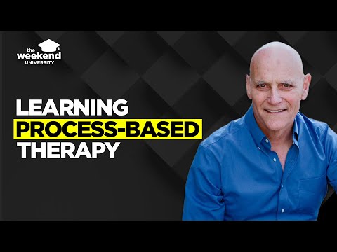 An Introduction to Process-Based Therapy - Dr Steven Hayes