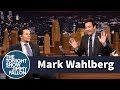 Mark Wahlberg Still Remembers Playing an Oompa.