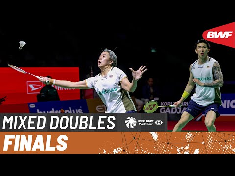 DAIHATSU Indonesia Masters 2026 | Christiansen/Bøje (DEN) vs Chen/Toh (MAS) [3] | F