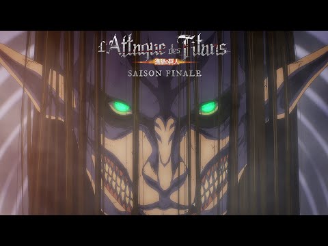 Le Grand terrassement | L'Attaque des Titans Saison Finale