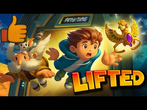 Spotlight | Lifted Demo Gameplay