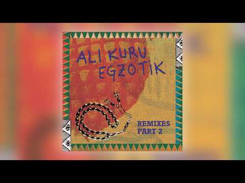 Ali Kuru - Tangerine Dream (Oceanvs Orientalis Remix) [Audio]
